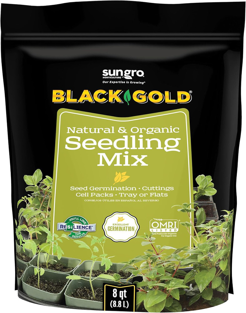 Seedling Mix, , 8 Quart