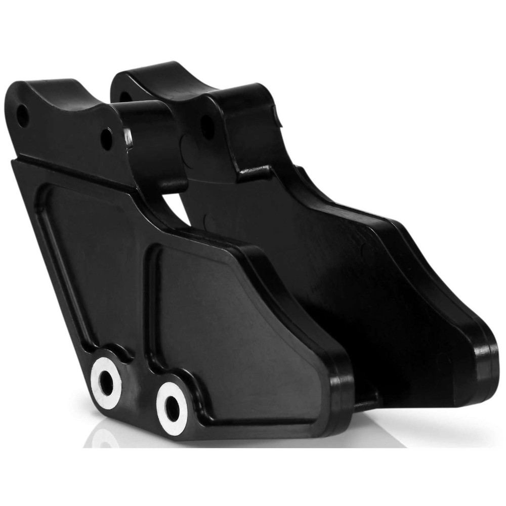 Acerbis Chain Guide Insert - 1-Piece - Black 2404200001