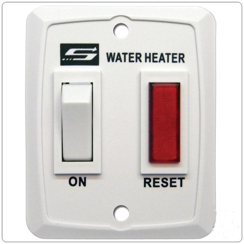 Suburban Mfg 234589 - Water Heater Power Switch
