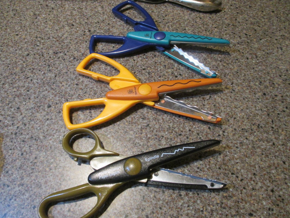 Craft Scissors & Punch