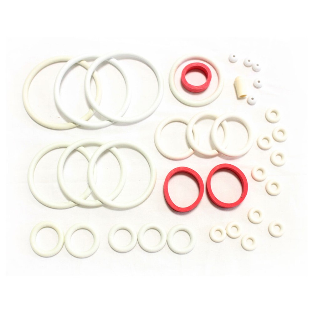 1981 Bally Flash Gordon Pinball White Premium Maintenance Kit