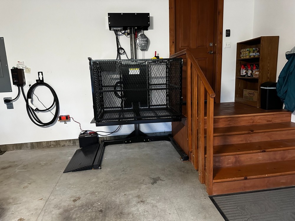 Wheelchair Platform Lift/Elevator