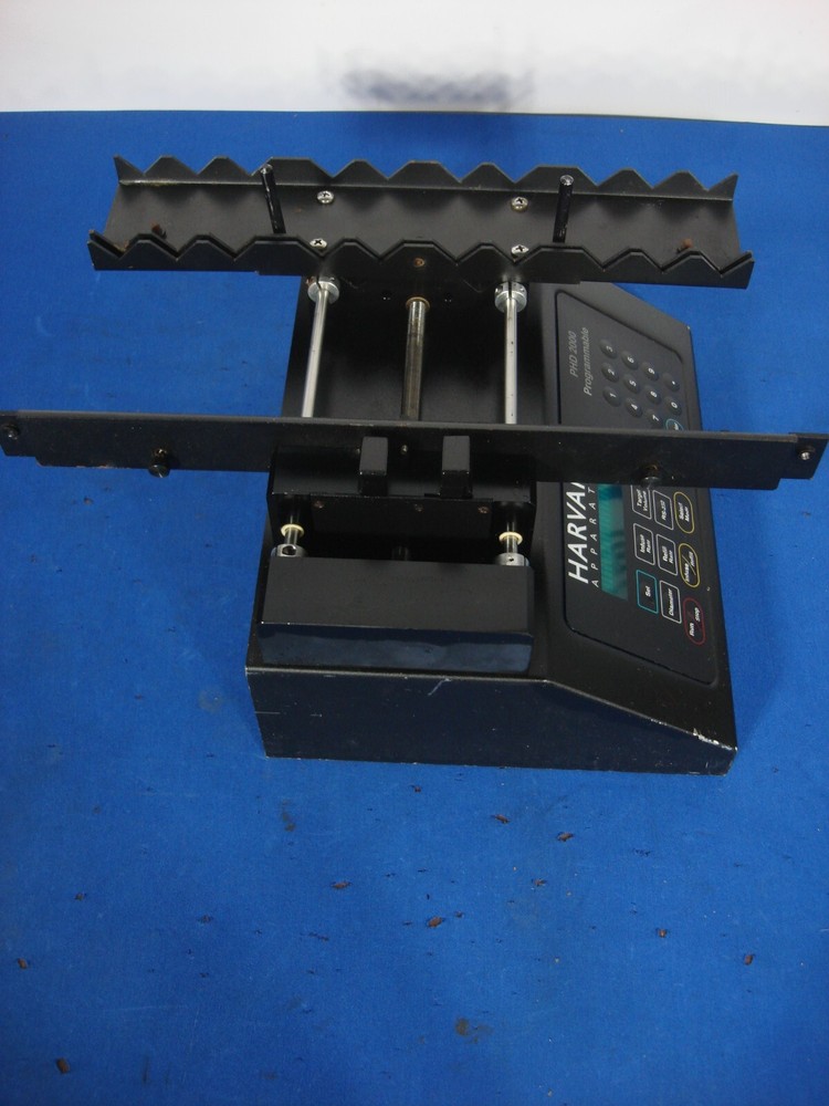 Harvard Apparatus PHD 2000 Multi Syringe Digital Programmable Pump 70-2002