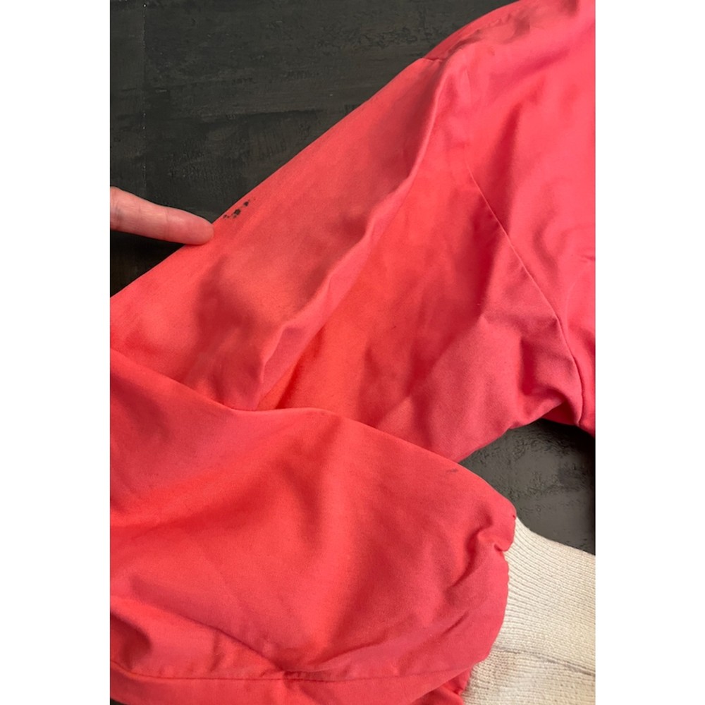 Vintage Scrubs Set Jacket & Pants - Size S/6