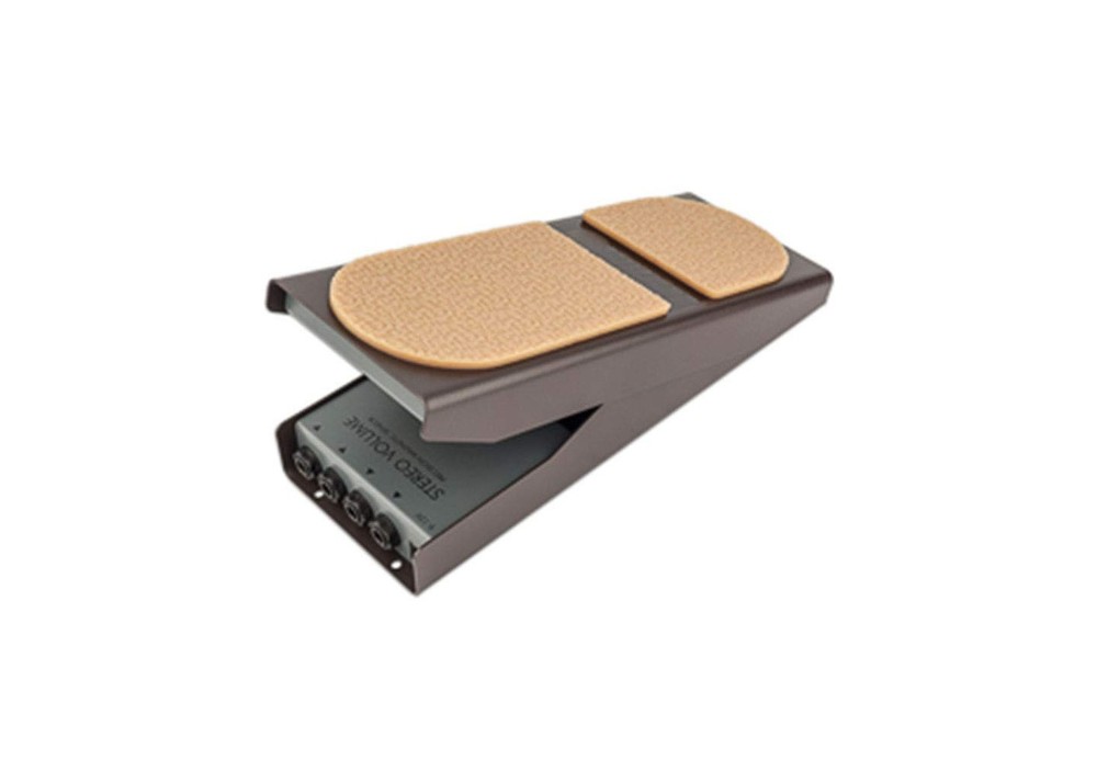 Lehle Stereo Volume Pedal