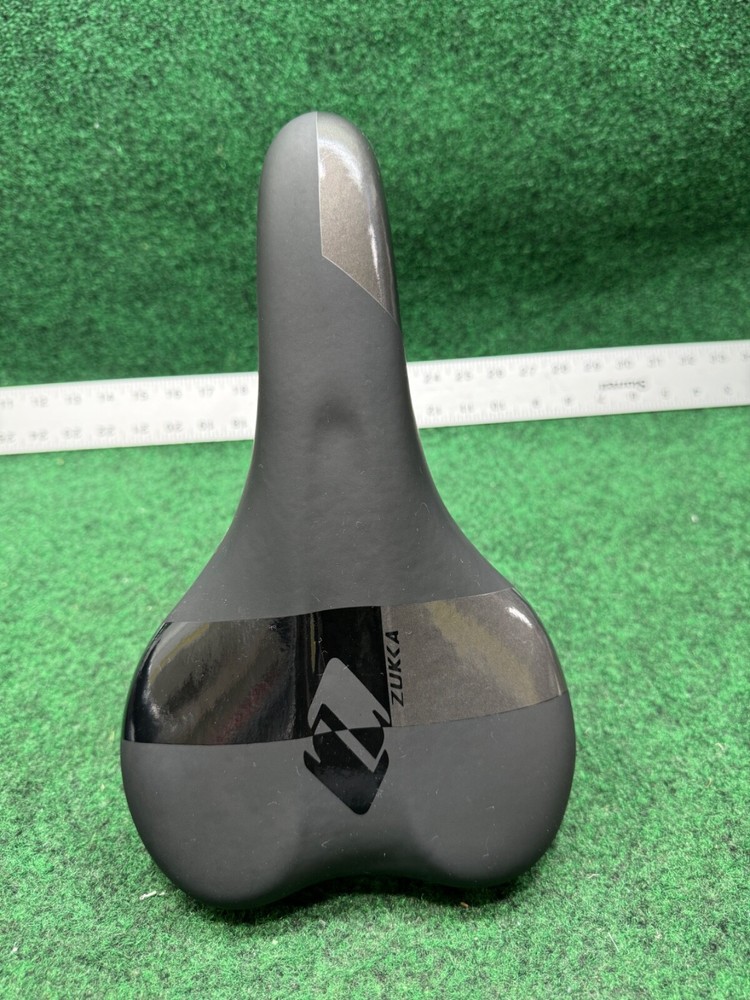 Zukka Saddle Mountain Bicycle Seat plus Post