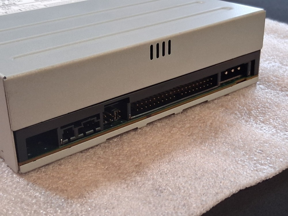 Plextor Premium CD-RW drive