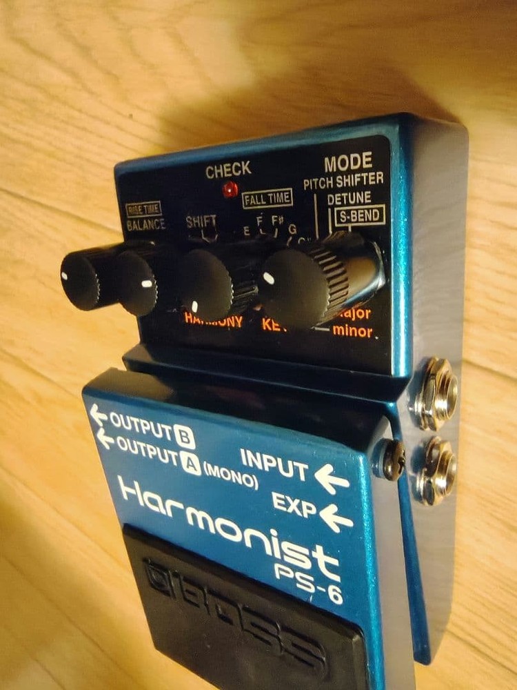 BOSS PS-6 Harmonist 8791