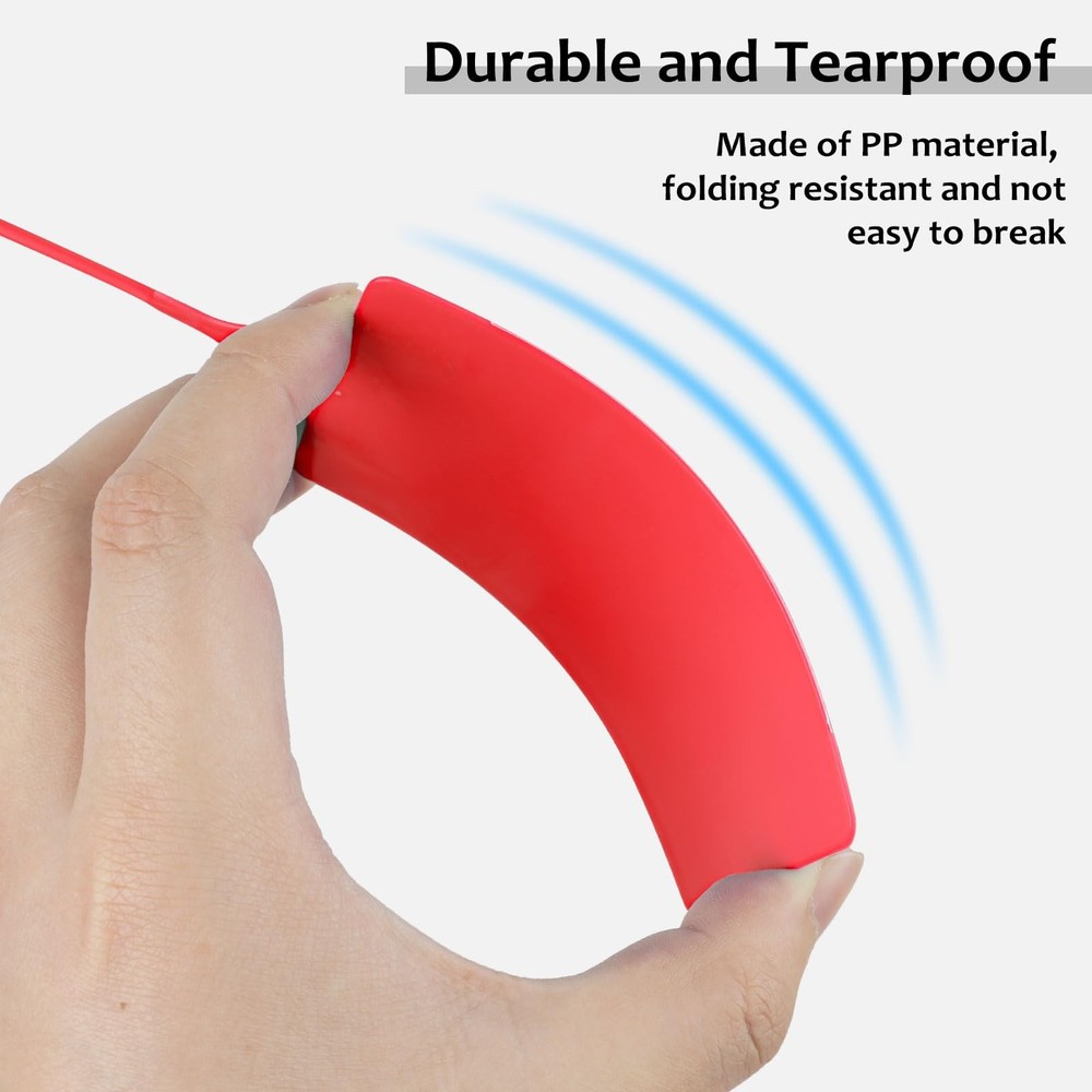 100 Plastic Waterproof Shipping Tags Writable Marker Ties, Hanging Security ...