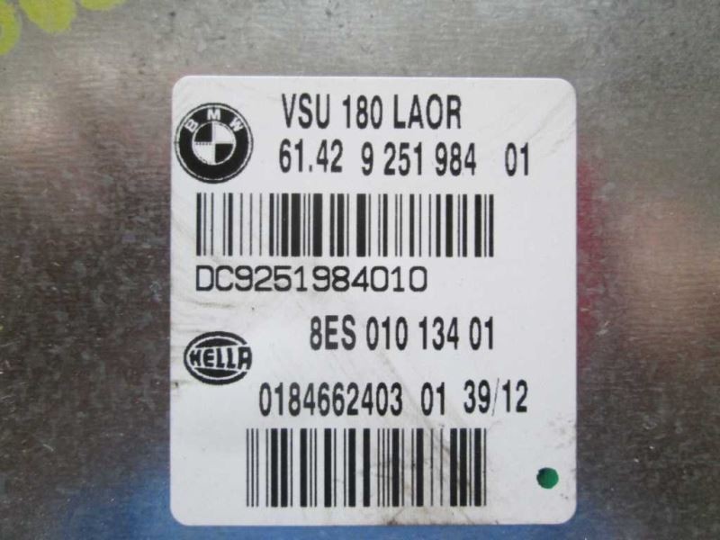 2013 X3 VOLTAGE CONVERTER 346074