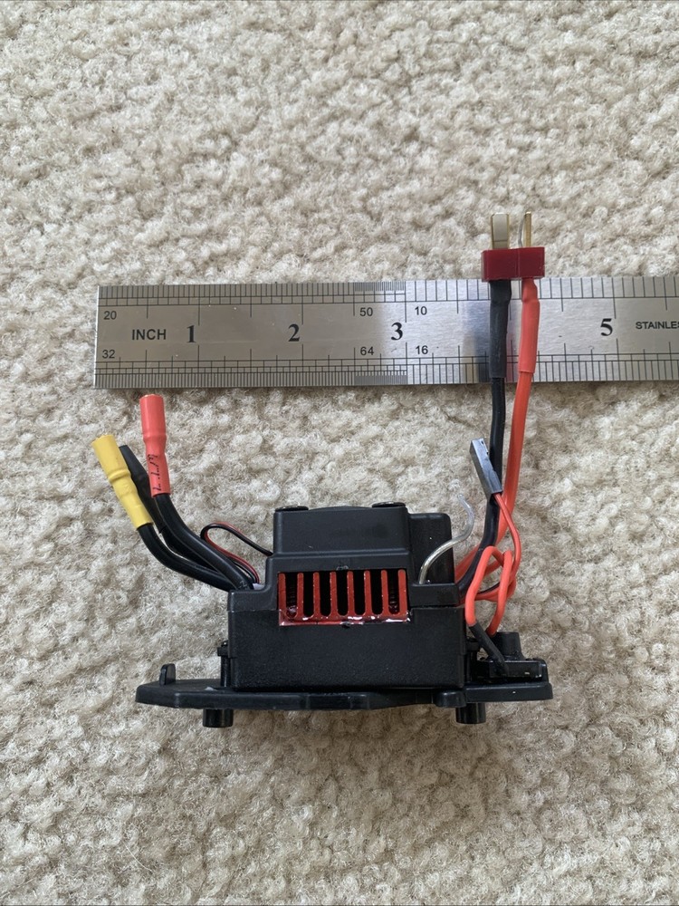 RC Car Upgraded Brushless 45AESC Electronic Speed Controller