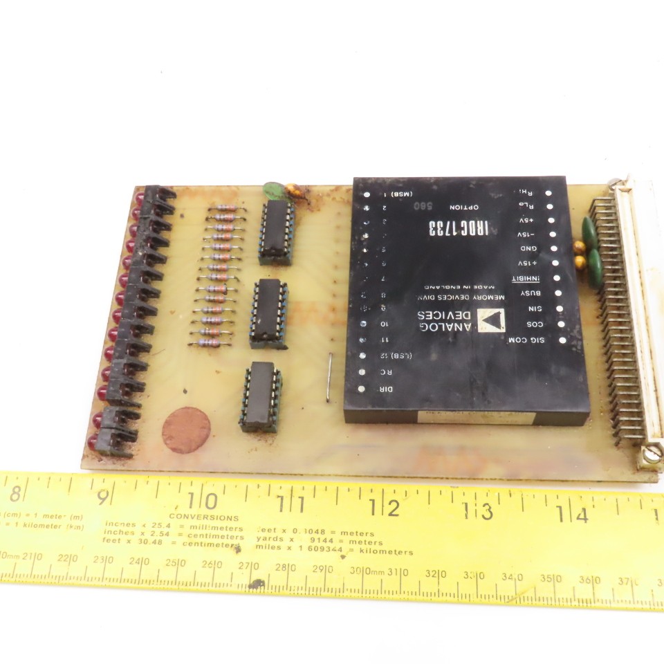 SD1013/1 Syncro-Converter PBC Board