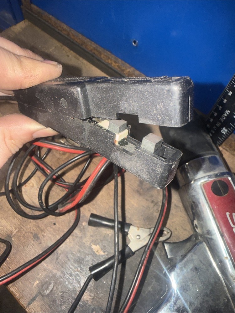 Sun Inductive Timing Light Model 7501