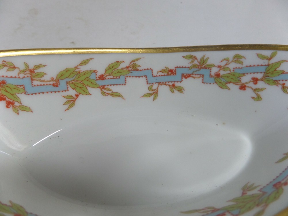 Haviland france ceramic dish
