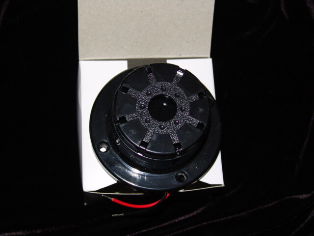 Rugged Pulsing Siren