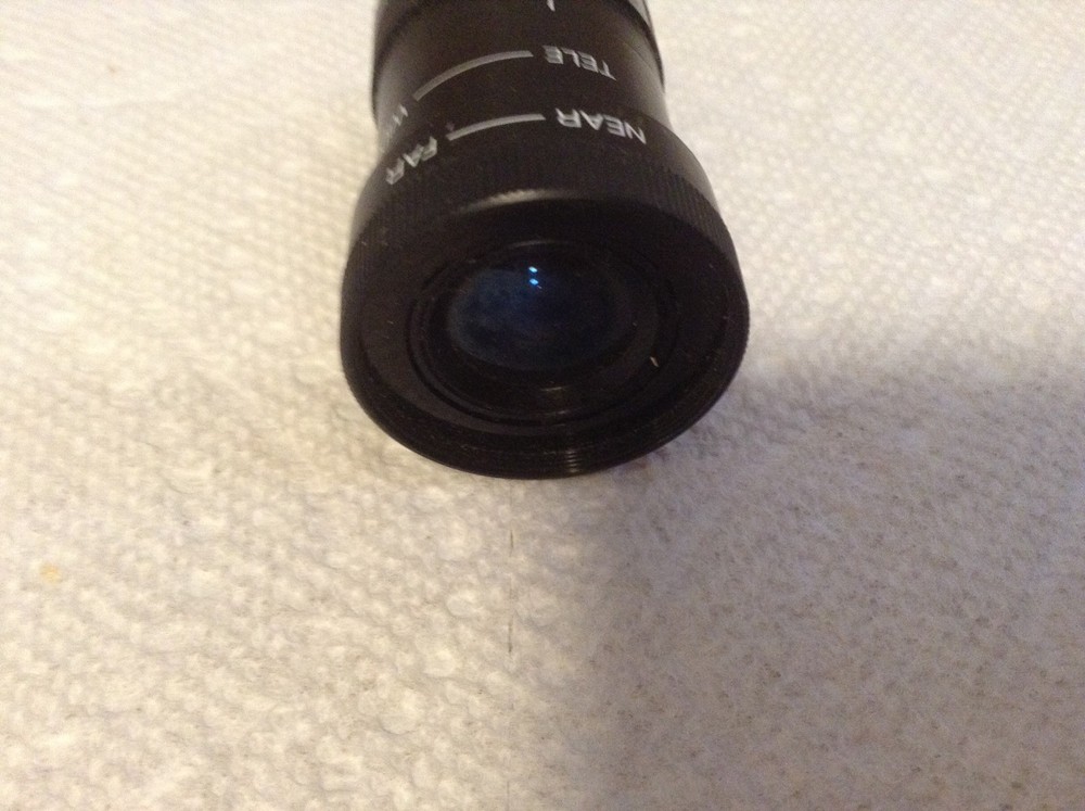 Speco Technologies 3.5-8(V) 1:1.8 Lens