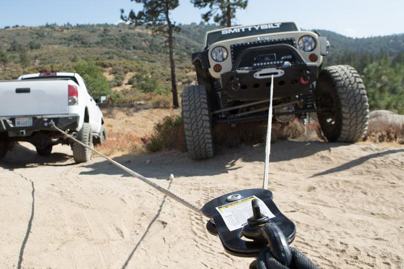 Smittybilt Winch , PN# 2744