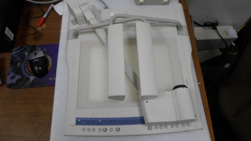 Canon RE-350 Video Visualizer TESTED