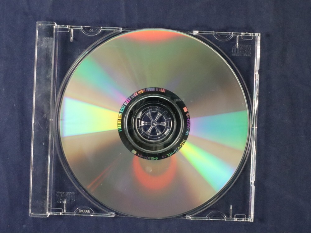 Dig Video Vol 4 {Disc Only}