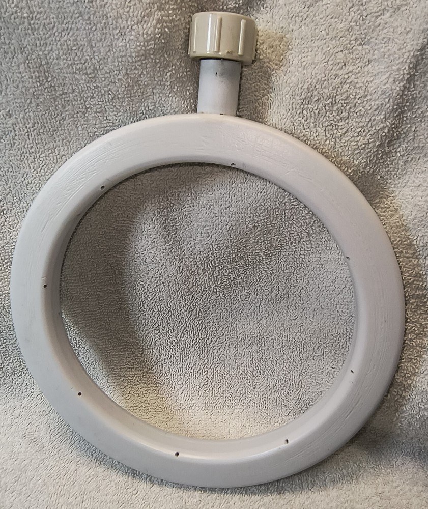 Pool Leaf Vacuum Head Part: water power ring - PoolMaster