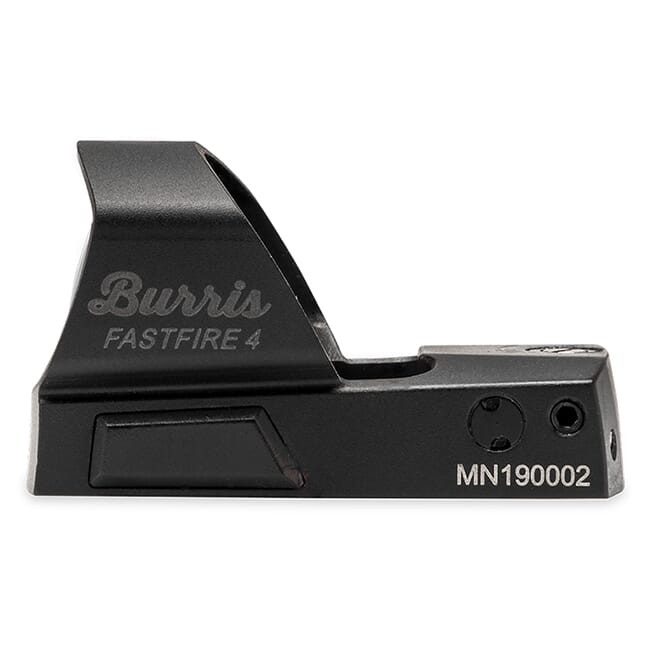 Burris FastFire IV Multi-Reticle Red Dot Sight 300259