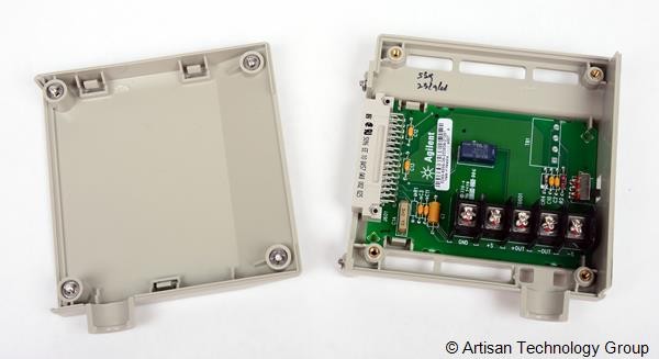 HP 5060-3386 16A Standard DC Module Connector -Opt STD