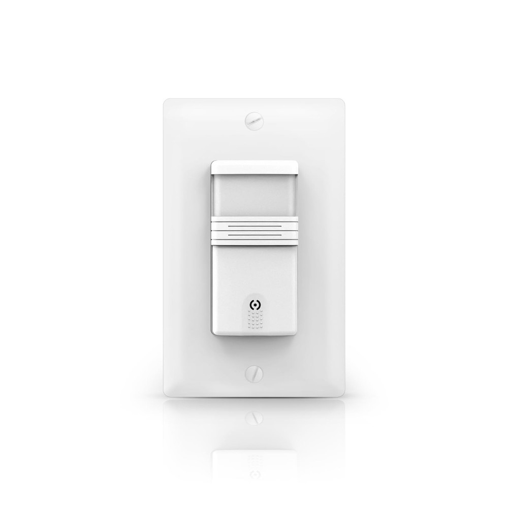 ECOELER Motion Sensor Light Switch, Occupancy & Vacancy Model White
