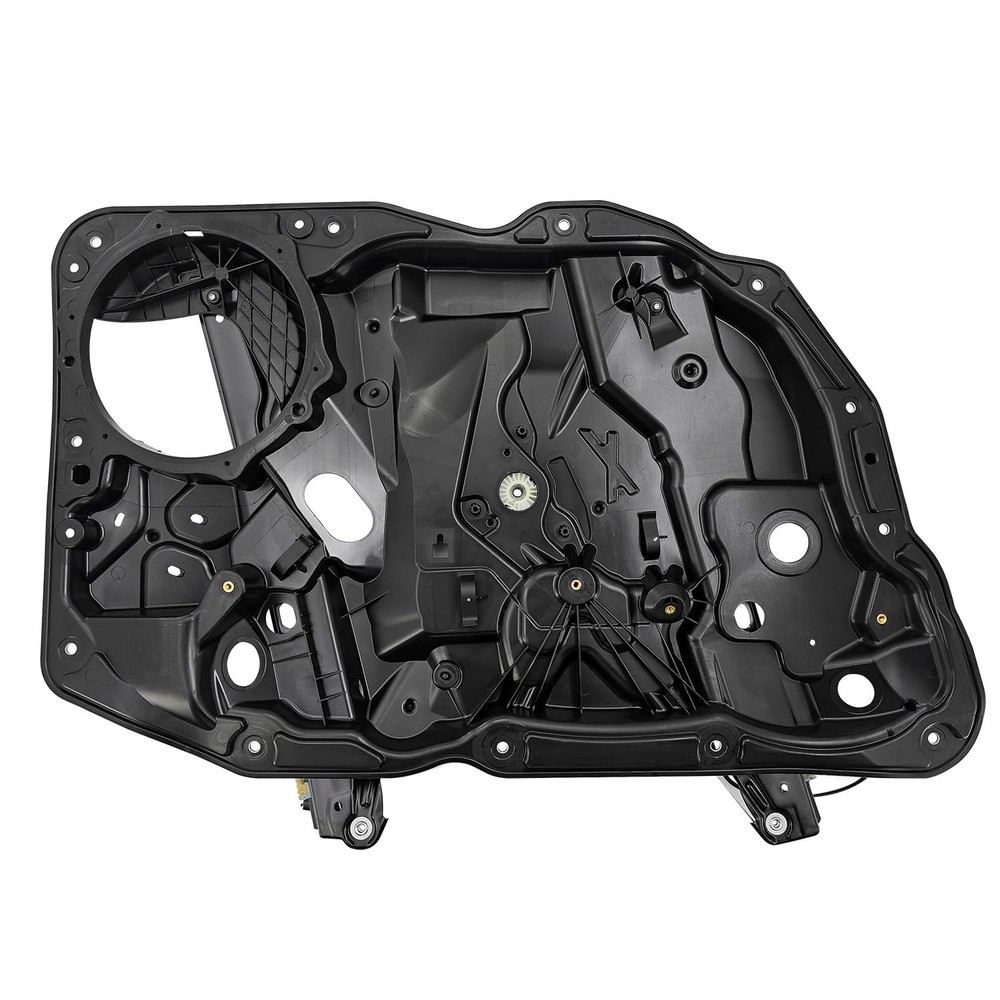 Front Window Regulator Assembly Without Motor Compatible with Porsche Cayenne...
