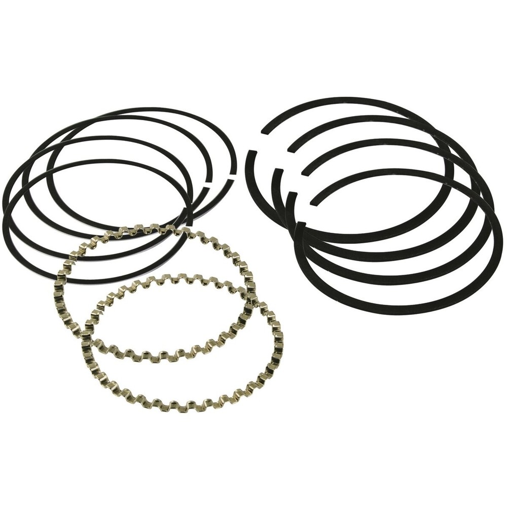S&S Cycle 3.4375" Ring Set - 940-0007