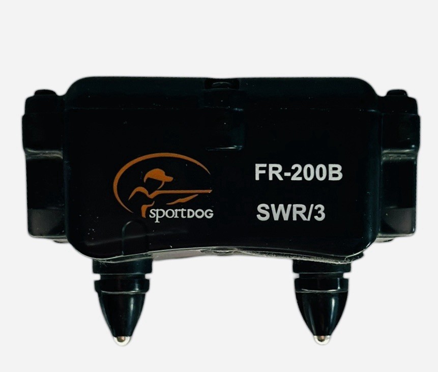SportDOG FR-200B Replacement Black -RECEIVER ONLY