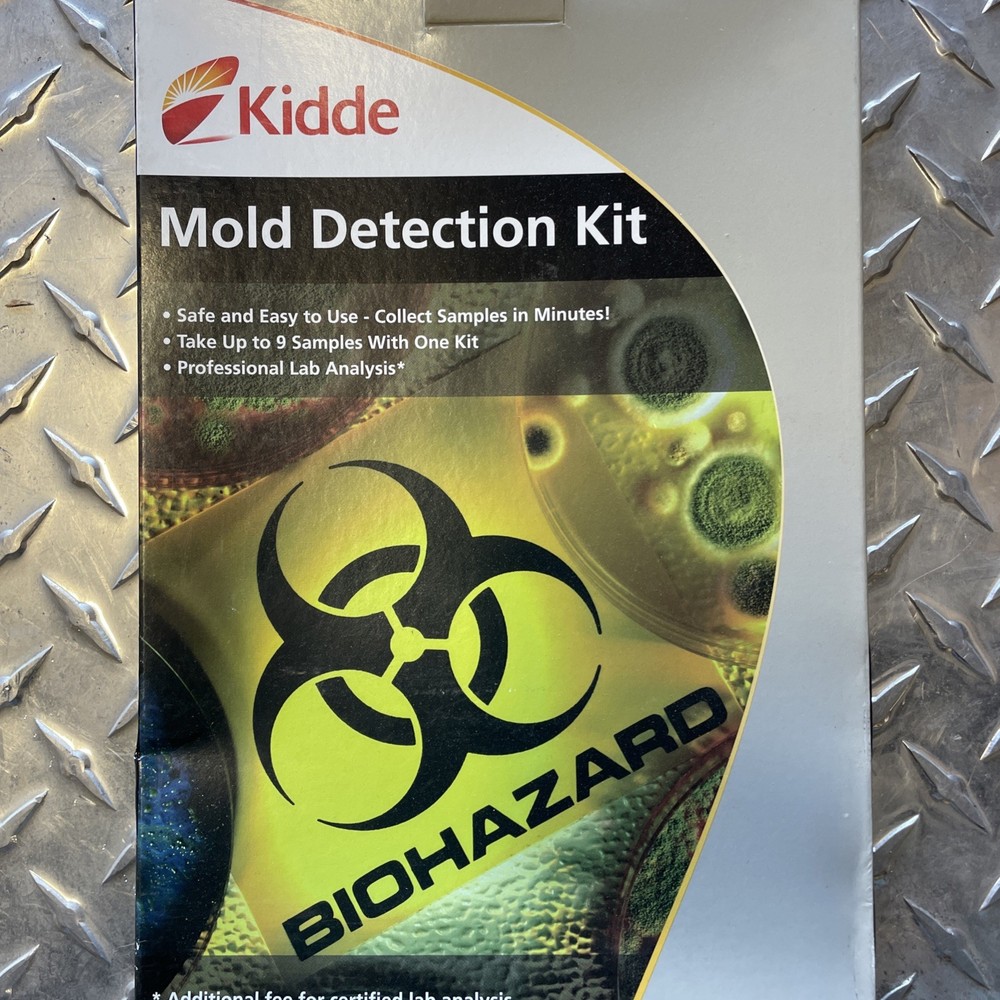 Kidde 442057 - Mold Detection Kit