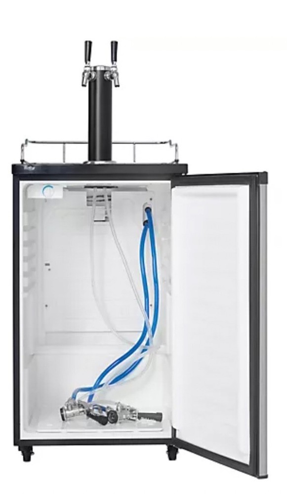 Danby Double Tap Beer Kegerator
