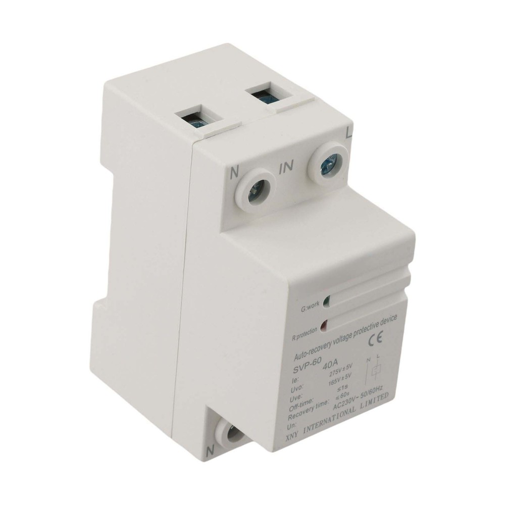 Current Protector Energy Efficient Device Electrical Equipment Protection