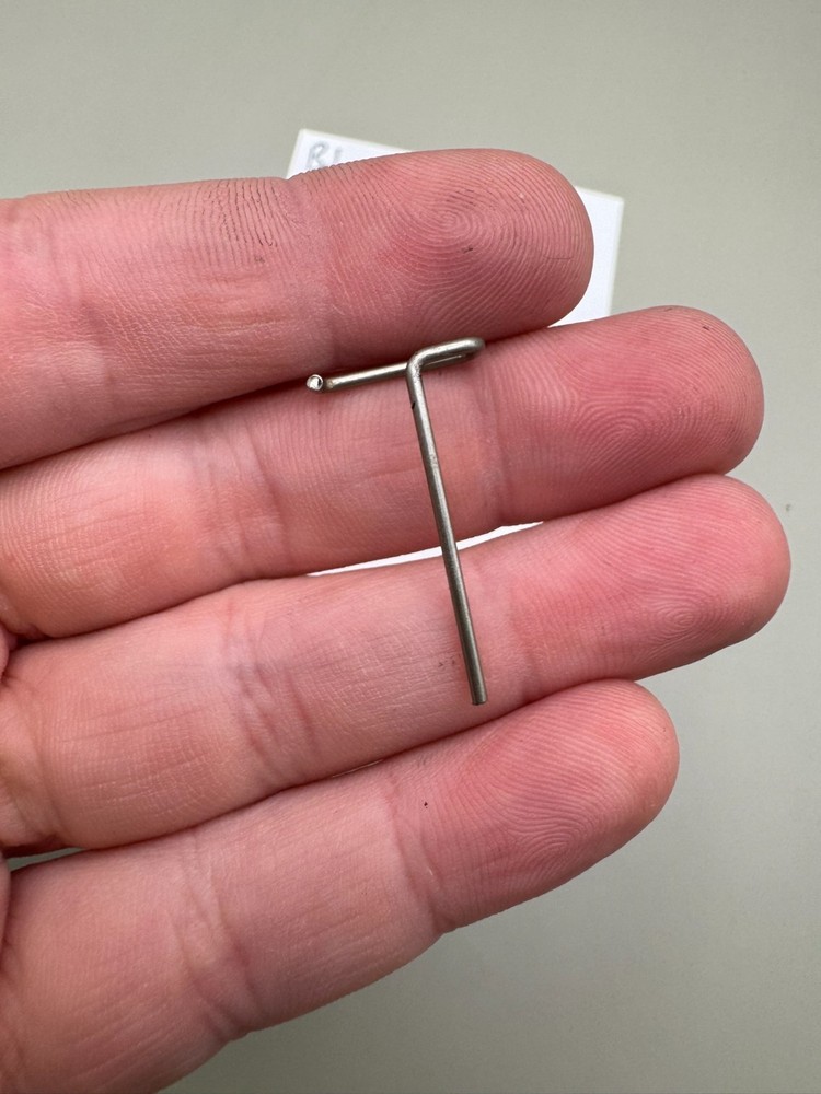 Bob Long Vice Eye Wire Harness