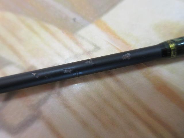 megabass Destroyer F4-67TX(Tomahawk) Cond/B
