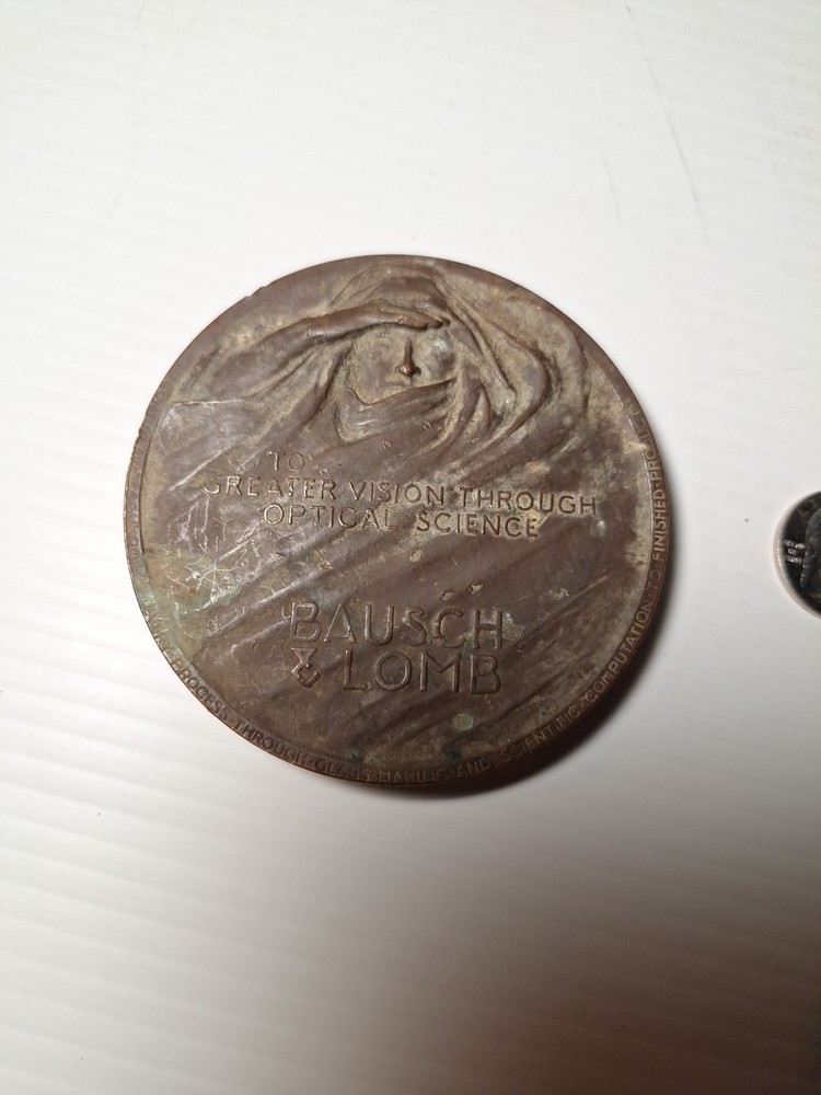 Bausch And Lomb Medallion