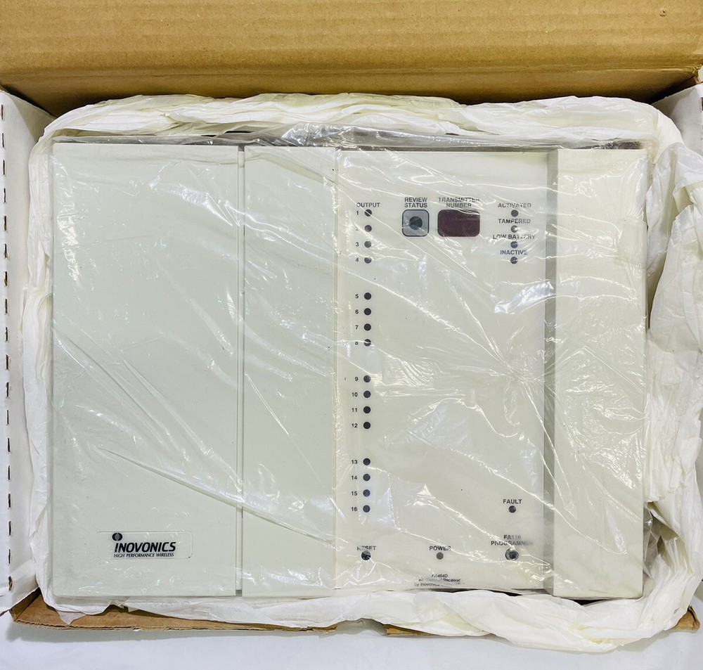 Inovonics FA464LD 64 Channel Wireless Receiver