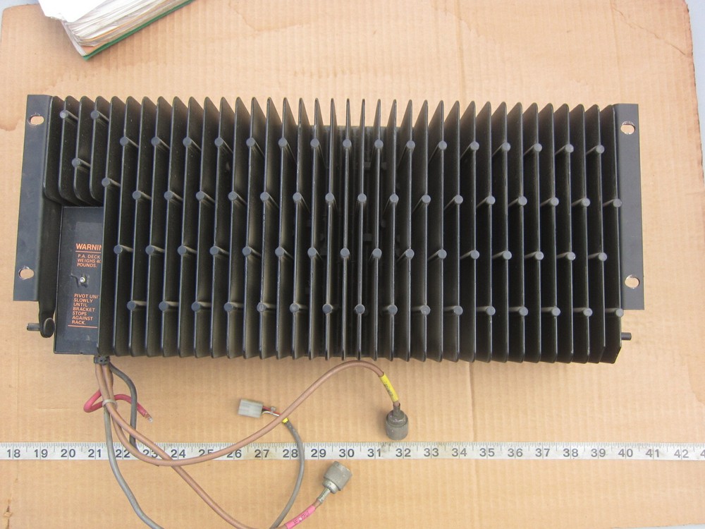 Motorola TTF1440C CASEE1JPS Power Amplifier, Used