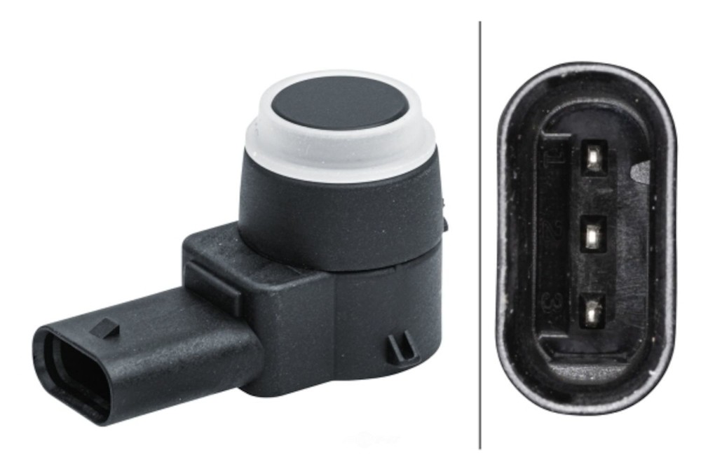 Parking Aid Sensor   Hella   358141371