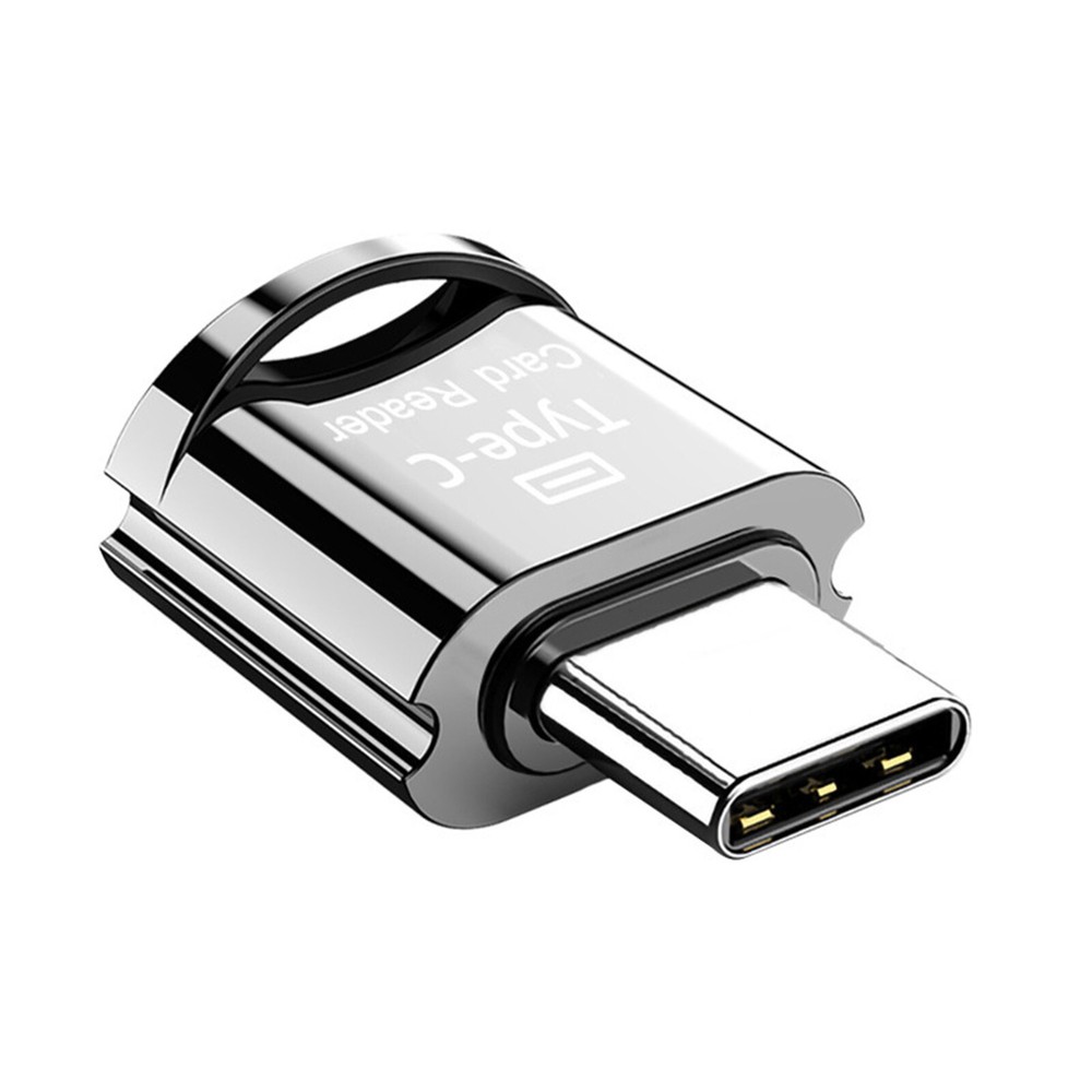 Smart Card Reader USB 3.0 Type C Micro SD TF Memory Adapter Laptop Computer xY
