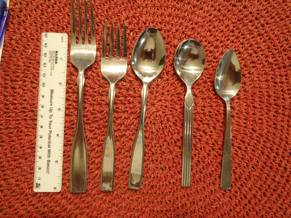 Delta airlines flatware