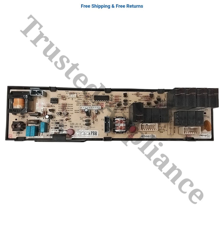 Microwave Main Control Board Electronic Controller PCB 4619-640-51311