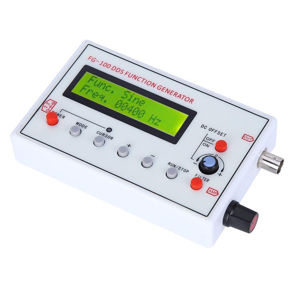 Daytesy Function Generator -FG‑100 DDS Sine Frequency...