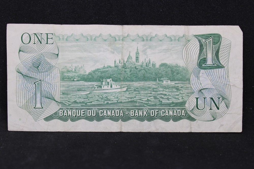 1973 Canada Dollar IV3241196