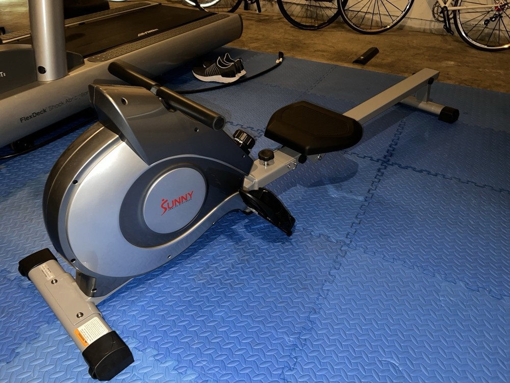 Sunny Rowing Machine
