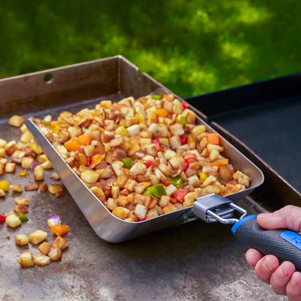 Griddle Super Scoop Cooking Accessory