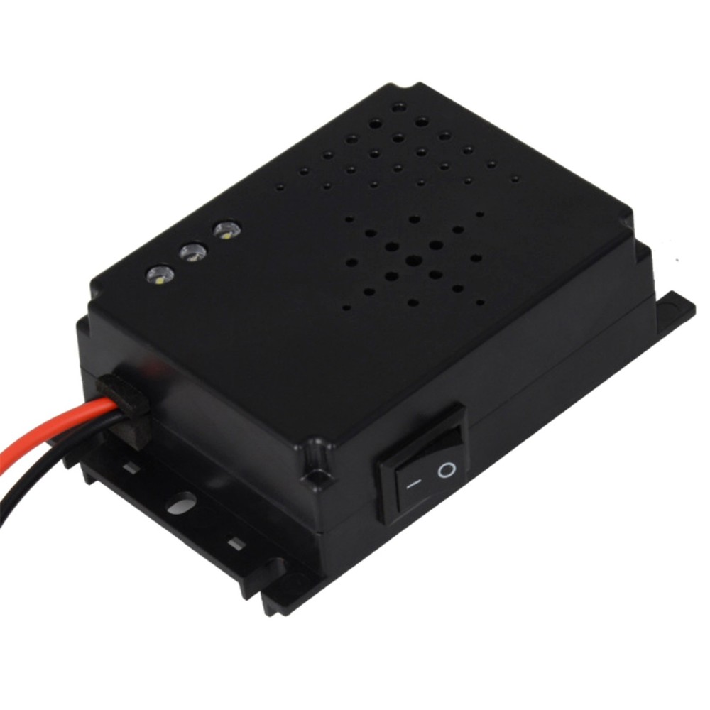 Efficient Ultrasonic Pest Control Device for Car Vehicle with 12V Connection