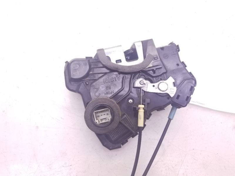 2006 TOYOTA RAV4 PASSENGER SIDE FRONT DOOR LOCK ACTUATOR ASSEMBLY