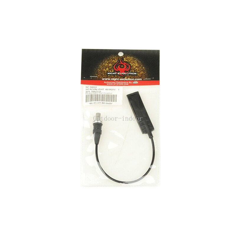 Tactical Flashlight Remote Control Switch Pressure Switch For M600 flashlight