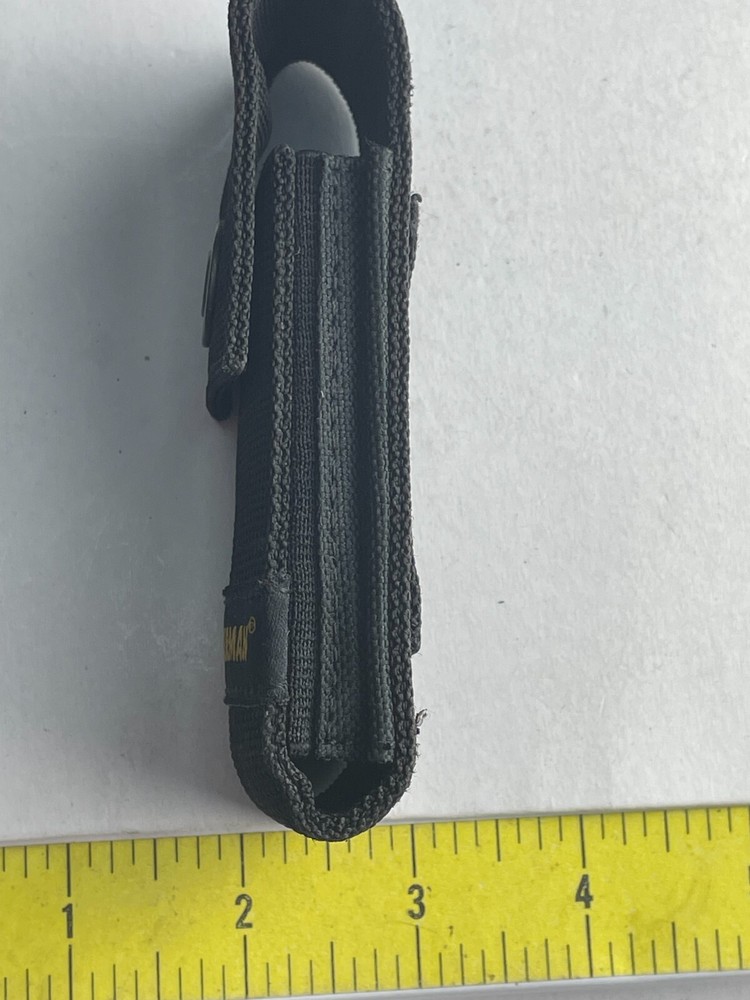 NYLON Sheath Medium Leatherman Multi Tool Kick, Rebar, Sidekick, Skeletool +more